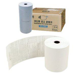 영수증 감열지 카드단말기 57x5050개입 용지