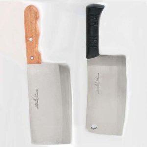 중식도 주방용 칼 요리 도끼칼 고급 주방칼 다용도 사각 식칼