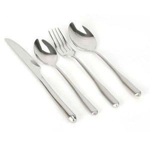 진공 양식 수저 중형 스푼 티스푼 숟가락 다용도 양식기