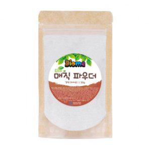 에코 파우더 갈색 50g 미술놀이 디오메 매직