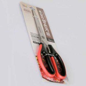 주방용 고기 가위 250mm 투톤 식당용 주방가위 재단 업소용 조리