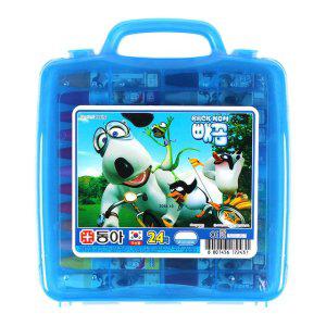 크레파스 빼꼼 24색