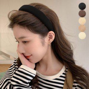 패션 베스트 일상 스타일 둥근 세일 스펀지 머