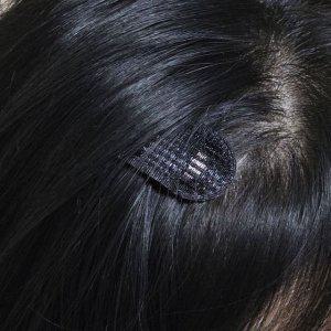 뿌리 집게 볼륨 패션헤어 헤어클립 뽕 머리장식