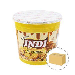 대한푸드텍 인디 카라멜 팝콘 180g 1BOX (12개입)