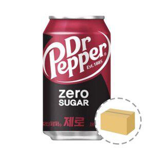 닥터페퍼 제로 355ml (24캔)