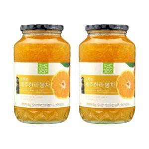 (원플러스원) 초록원 제주한라봉차 1kg