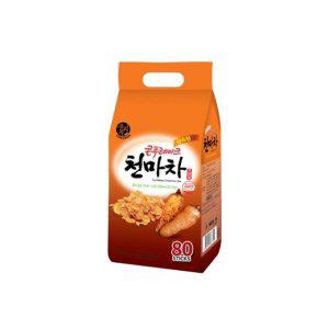 송원 콘푸레이크 천마차 80스틱