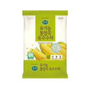 샘표식품 순작 통알곡 옥수수차 500g X 4개