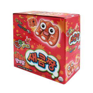 새콤짱 딸기맛 35g(24개입)