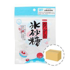니카니혼 얼음모양 사탕 110g 1BOX (12개입)