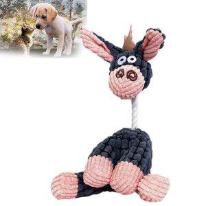 동물인형 반려견장난감 토이 애견 애착인형 당나귀