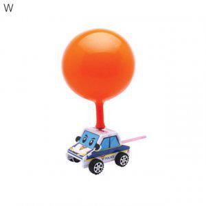 폴1리스풍선자동차 만들기 5인세트