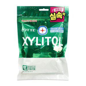 롯데 자일리톨 오리지날 231g X 2개