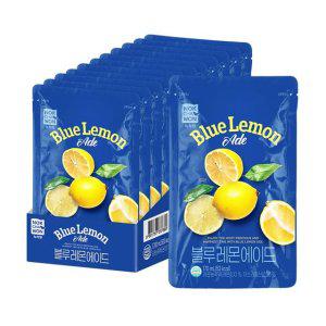 녹차원 블루레몬 에이드 170ml (10팩)