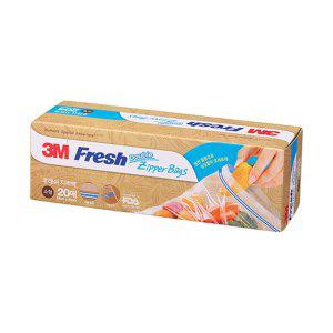 3M 위생백 비닐백(대) 100매 업소용 위생비닐 봉투