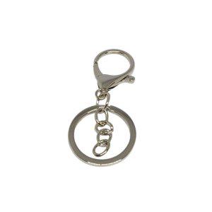 오링 열쇠 랍스터 납작 DIY 고리 인기 부자