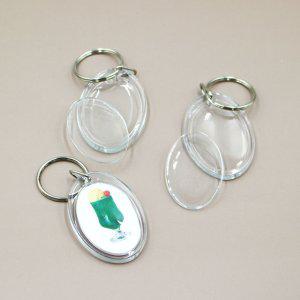 열쇠고리 가성비 프리미엄 선물 사과모양 액자