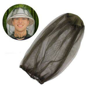 모기 차단 얼굴망 벌레 방지 그물망 외출용 방충망