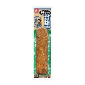 한성 찐한추억 잡채어묵바 100g X 10개(냉장)