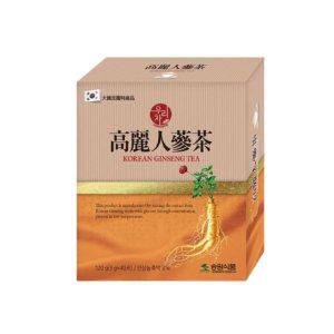송원 고려 인삼차 40스틱