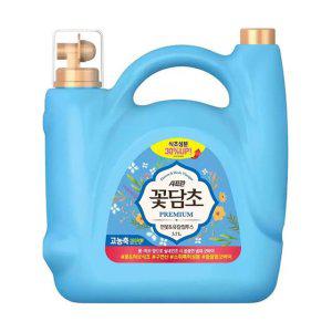 샤프란 꽃담초 연꽃 유칼립투스향 섬유유연제 5.7L x 2