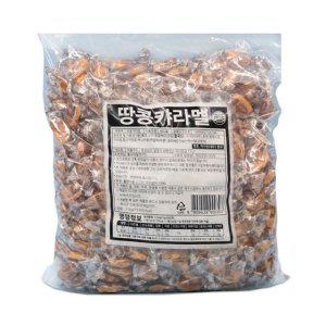 아름푸드 땅콩카라멜 3.5kg 1BOX (2개입)