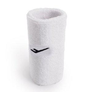 운동보호대 손목아대 화이트 스포츠보호대 롱손목밴드