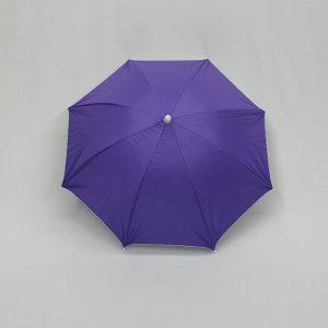 여행용 수동우산 학생용 머리에 바람막이 출퇴근