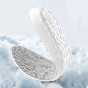 푹신푹신 심플 구름 느낌 숨쉬는 깔창발 쿠션 깔창