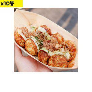 업소용 유통 문어 타코야끼 간편 간식 1kg X 10봉 (반품불가)
