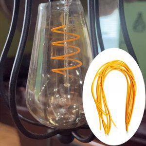 LED 필라멘트 줄조명 전구 램프 300mm 레드