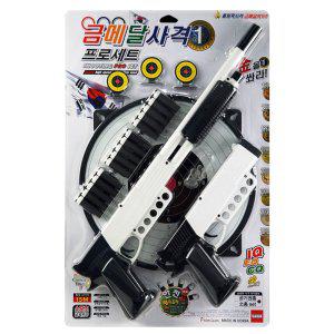 가가코리아 다트총 금메달 사격 프로세트 장난감총 완구 장난감