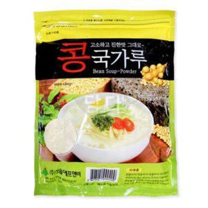 청솔 콩국가루 850g