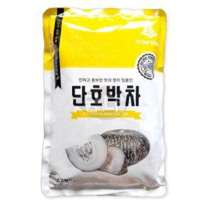 청솔 자판기용 단호박차 900g 1BOX (12개입)