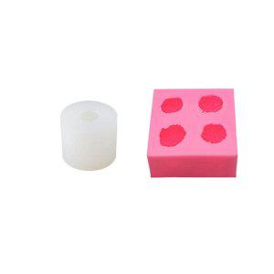 쿠키 제조용 실리콘 몰드 수제 간식 만들기 과자 모형