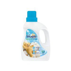스너글 초고농축 섬유유연제 허거블 코튼 본품 1.8L