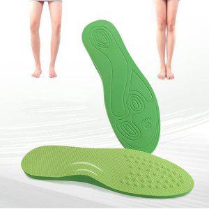 남녀공용 오다리 깔창 발편한 푹신한 스포츠 깔창패드