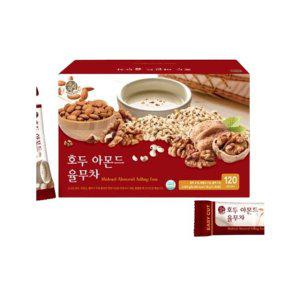 송원 호두 아몬드 율무차 120스틱