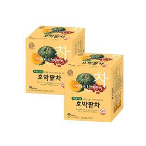 (원플러스원) 송원 호박팥차 40티백