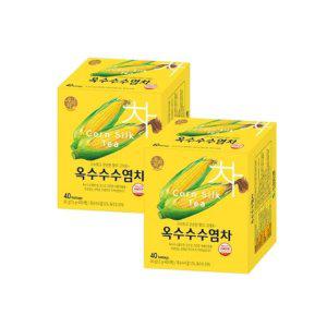 (원플러스원) 송원 옥수수수염차 40티백