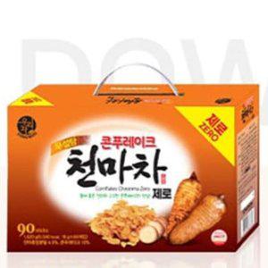 송원 콘푸레이크 천마차 제로 90스틱