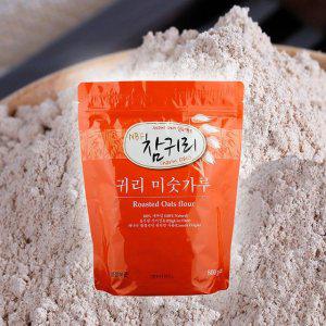 캐나다산 귀리 분말 오트밀 미숫가루 800g