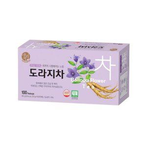 송원 도라지차 100티백