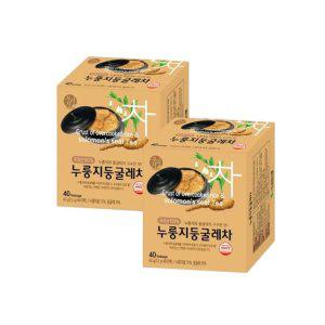 (원플러스원) 송원 누룽지둥굴레차 40티백