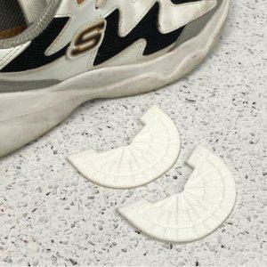 화이트 실속 운동화 235-240 만족 밑창보