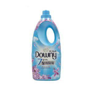 다우니 고농축 섬유유연제 (7일 탈취파워 레몬그라스와 라일락) 2L