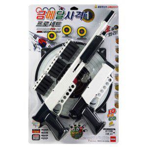 가가코리아 다트총 금메달 사격 프로세트 장난감총 완구 장난감