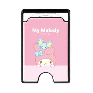 산리오 맥세이프 빼꼼 카드지갑-마이멜로디