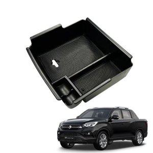 렉스턴스포츠 수납 맞춤 콘솔트레이 콘솔박스 튜닝